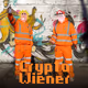 The comfiest Hoodie & Joggerpants Combo by CryptoWiener