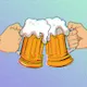 2BeerMugs
