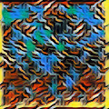 Algorithmic CryptoMaze