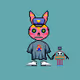 Rabby: Robot Apocalypse