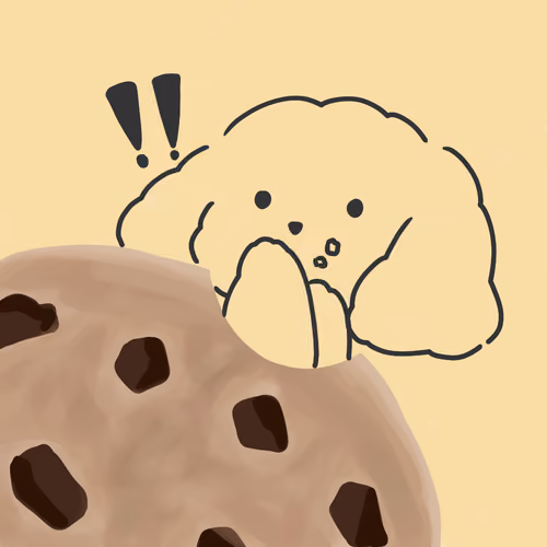 My Illustration Dog