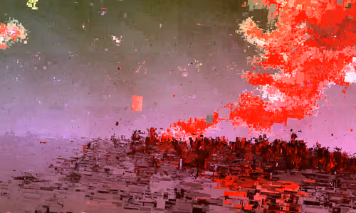 Memories of Digital Data by Kazuhiro Tanimoto