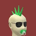 Baby Punks 3D - old
