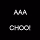 Olyashaa's sneezing
