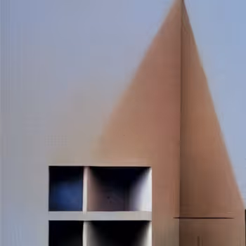 everywhere, an empty bliss