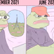 Pepe bad times