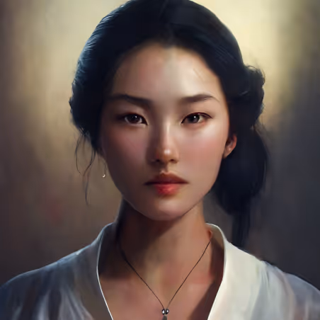 Korean Girl