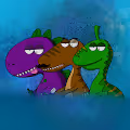 Drinking Dinosaurs