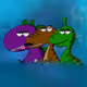 Drinking Dinosaurs