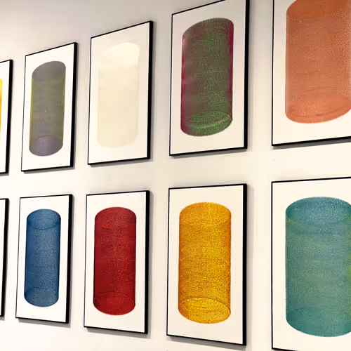 Upward Spiral: Process Works by Marcel Schwittlick