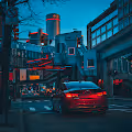 Neonscape