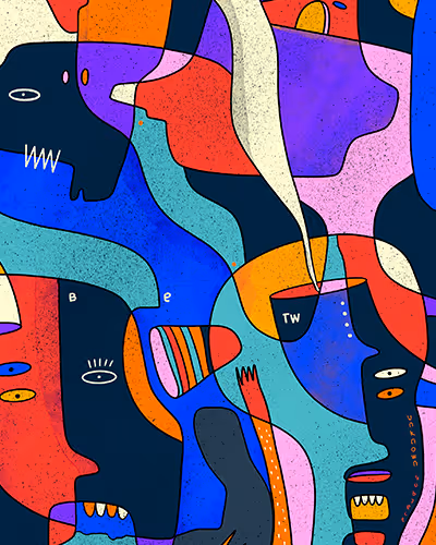 Everything in between