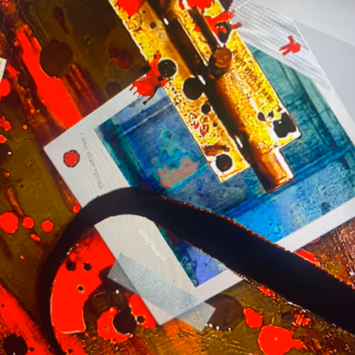 Life as an Abstract Canvas