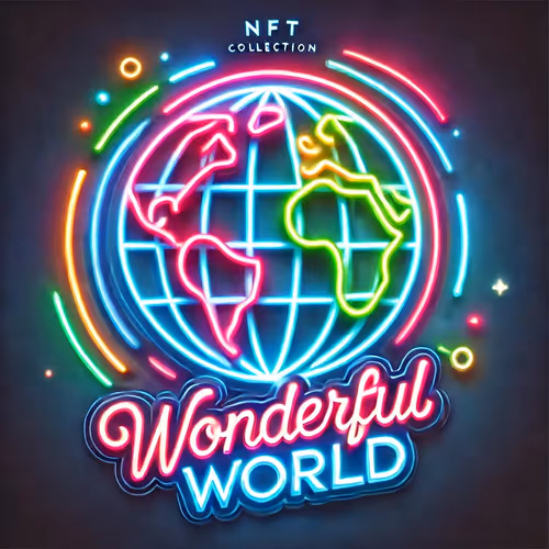 Wonderful World NFT