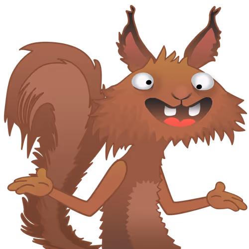 If you are wise you Squirrel Away ....Test