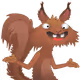 If you are wise you Squirrel Away ....Test