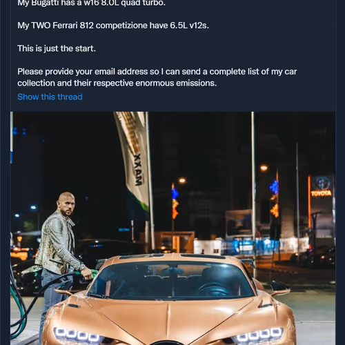 Tweet of the year 2022