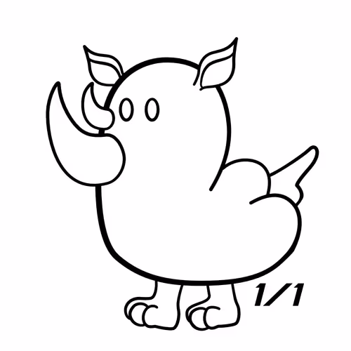 D-Butt X Rhino