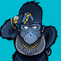 This ape will be rich
