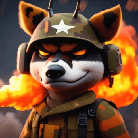 Dog Soldierz Anime In Motion