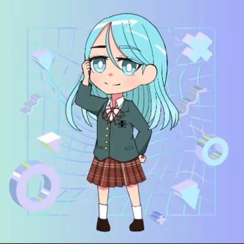 50 ちびすく！　PLATANUSメンバー floor 0