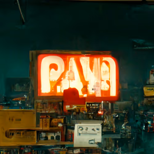 Haunted Pawn Shop
