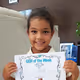 The Future Embracing The Future - NFTs from a 6 year old
