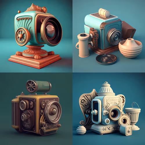 Sfodi's Vintage Collection