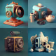 Sfodi's Vintage Collection