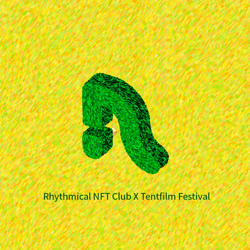 Rhythmical NFT Club : Alice