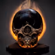 Divine Skulls by vitruvianmen
