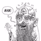 I David: The bawdy adventures of a knock about wizard.