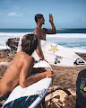 Life on Tour: Surfing Professionals