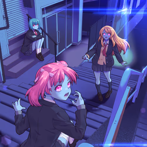 ZOMBIE MUSUME COLLECTION V2