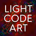 Light Code Art