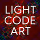 Light Code Art