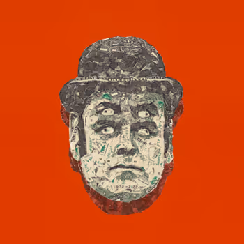 Dollars Alotta Money by Pascal Boyart