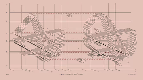 (The illusion of) depth of knowledge by Aleksandra Jovanić