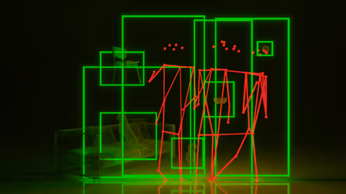 Neonumens by Soliman Lopez