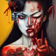 Geisha Zombies