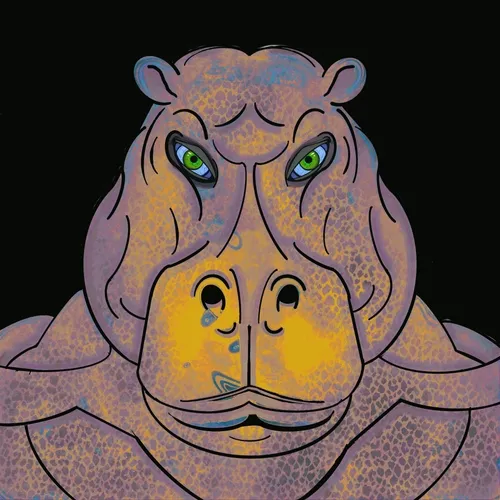 HippopotaMuscles