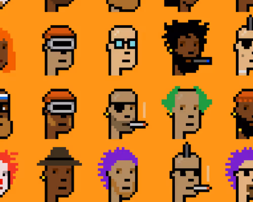 Bitcoin Punks