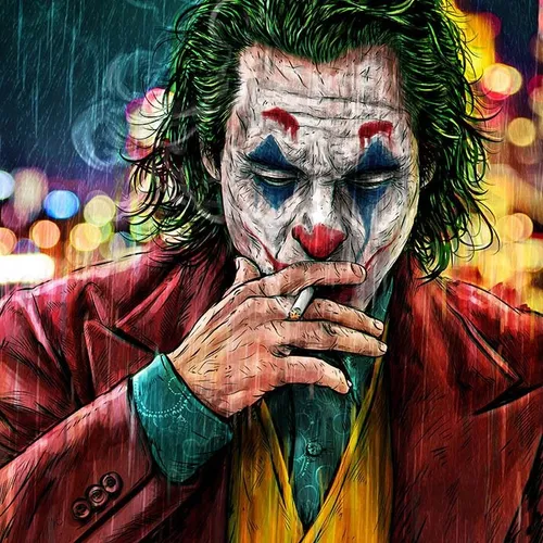 Joker Face