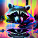 Exotic Raccoon Special Editions