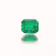 Emerald "Cuchon stone"