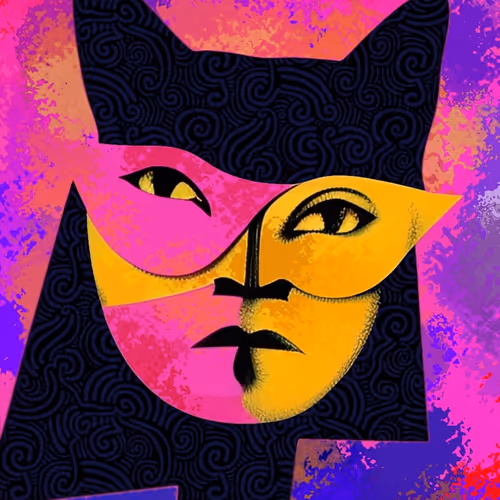 Lady Cat*
