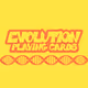 TH Evolution Playing Cards