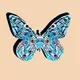 Beautiful Crypto Butterflies
