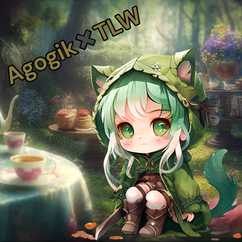 Agogik x TLW Event Collection