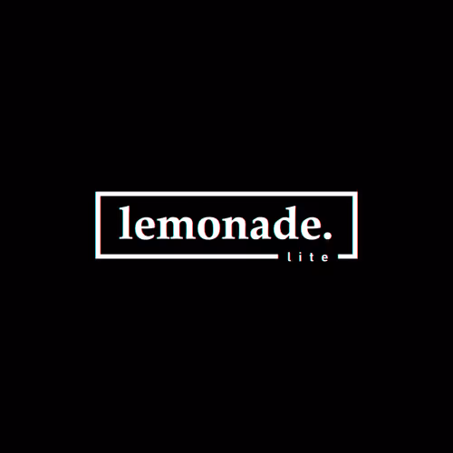 lemonade. lite